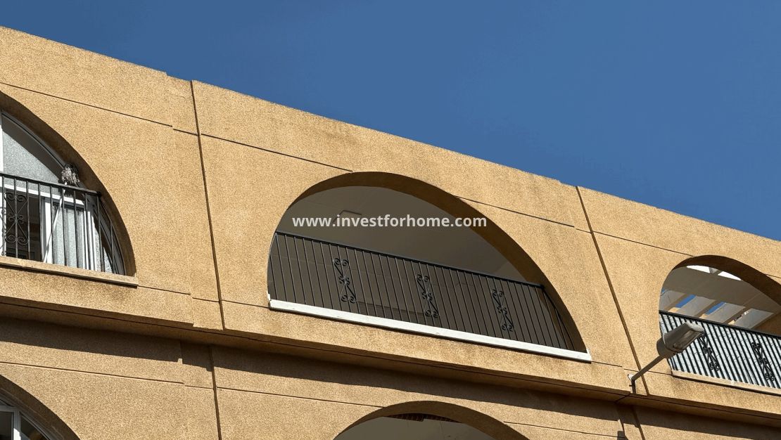 Sale - Apartment - Torrevieja - Costa Blanca