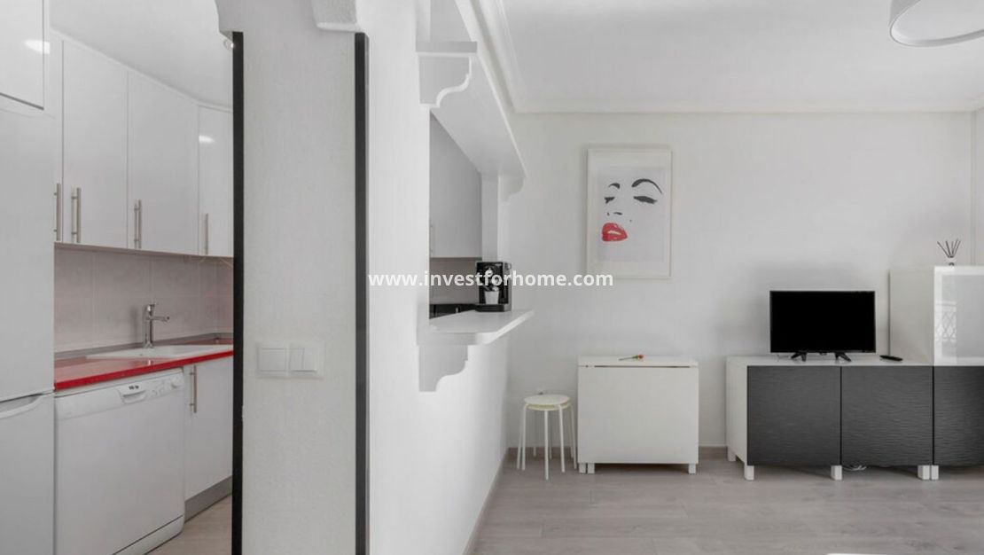 Sale - Apartment - Torrevieja - Costa Blanca