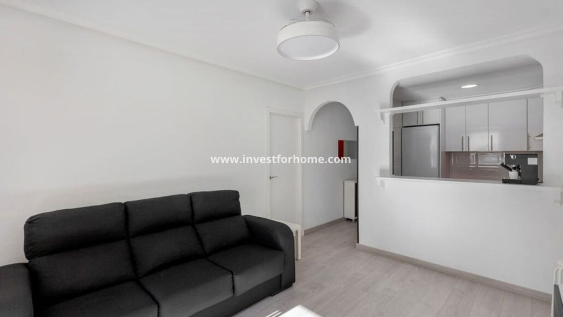 Sale - Apartment - Torrevieja - Costa Blanca