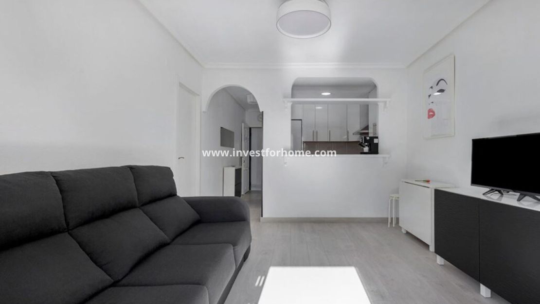 Sale - Apartment - Torrevieja - Costa Blanca
