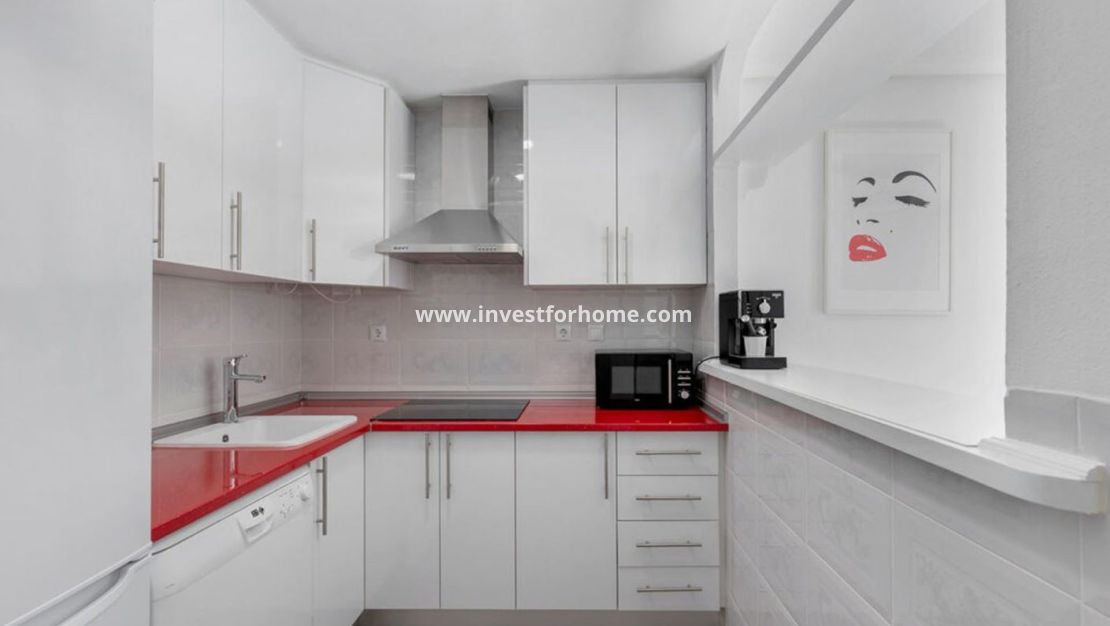 Sale - Apartment - Torrevieja - Costa Blanca