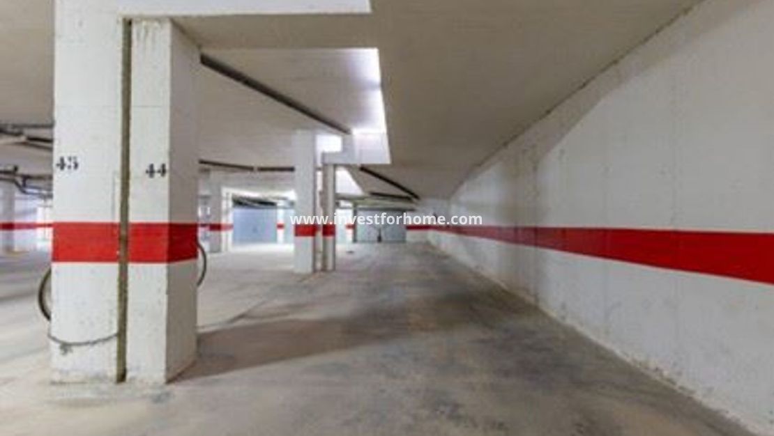 Sale - Apartment - Torrevieja - Costa Blanca