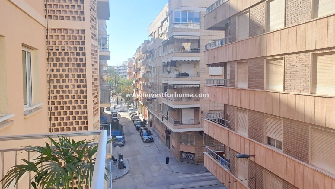 Sale - Apartment - Torrevieja - Costa Blanca