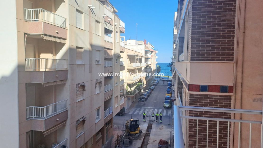 Sale - Apartment - Torrevieja - Costa Blanca