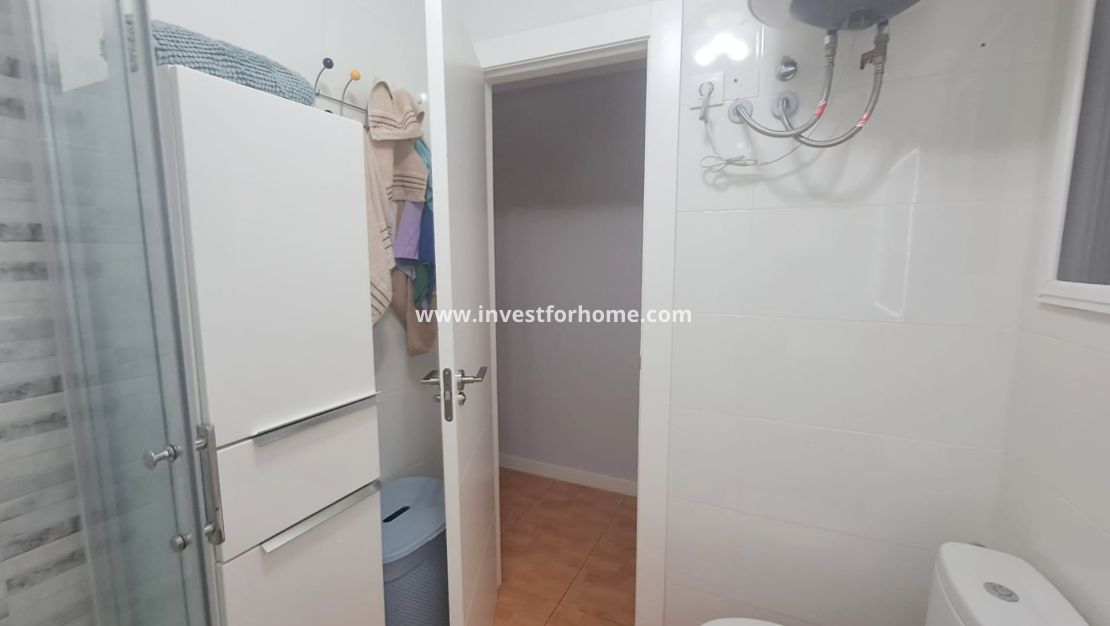 Sale - Apartment - Torrevieja - Costa Blanca