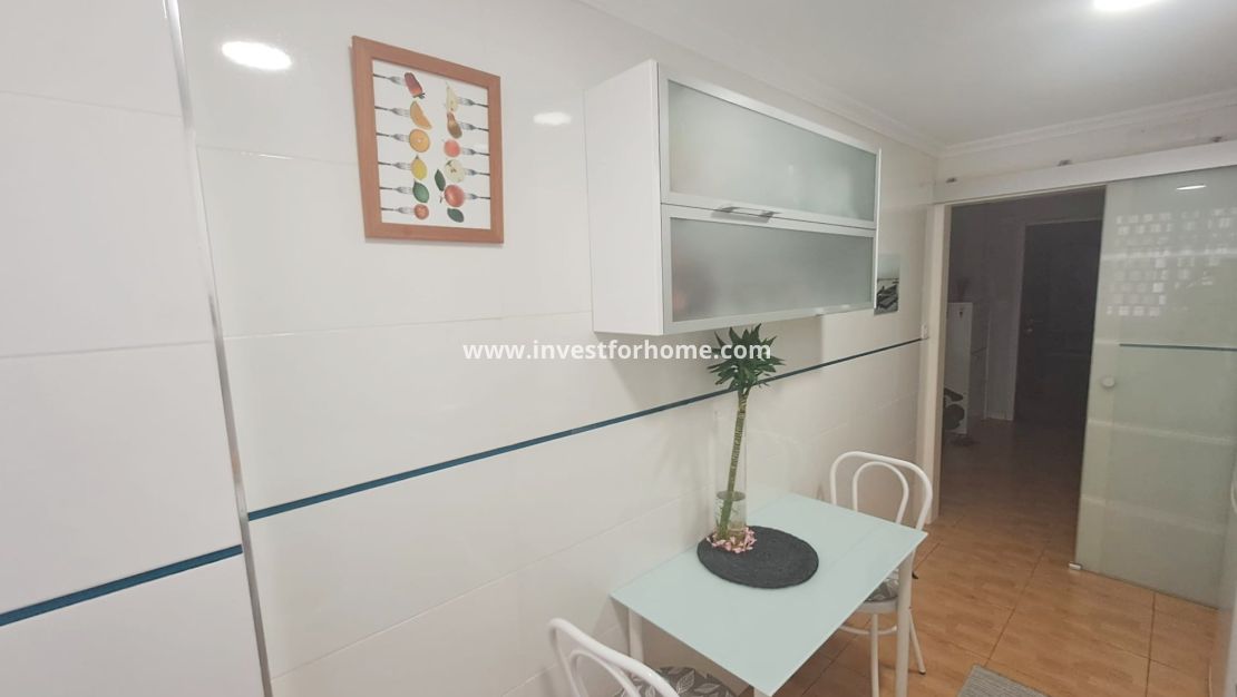 Sale - Apartment - Torrevieja - Costa Blanca