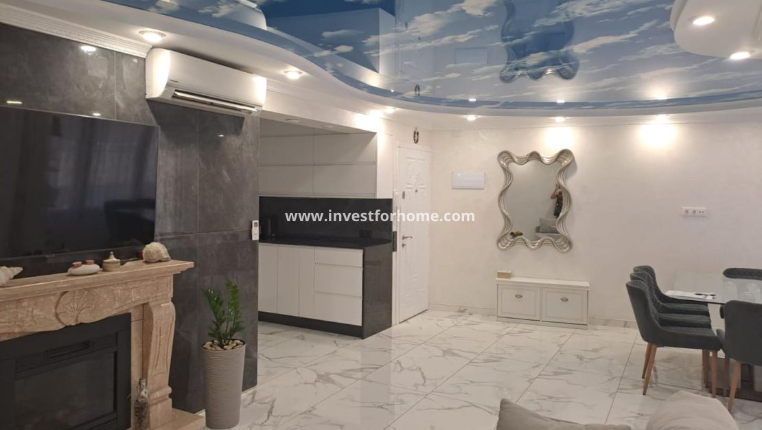 Sale - Apartment - Torrevieja - Costa Blanca