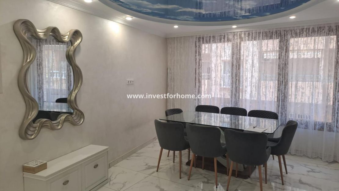 Sale - Apartment - Torrevieja - Costa Blanca