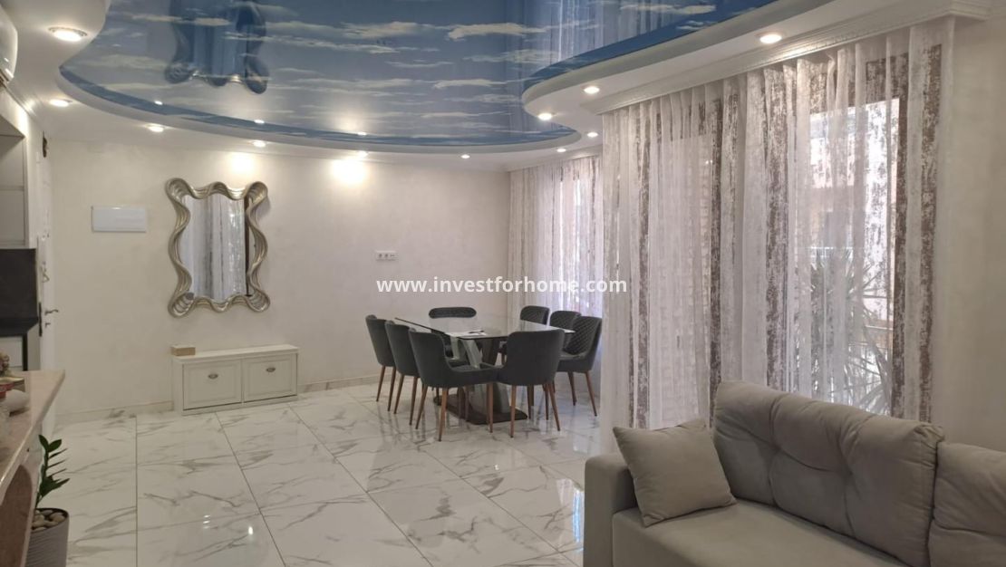 Sale - Apartment - Torrevieja - Costa Blanca