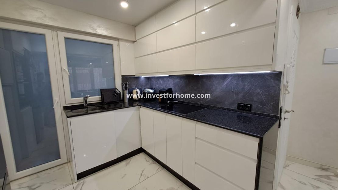 Sale - Apartment - Torrevieja - Costa Blanca