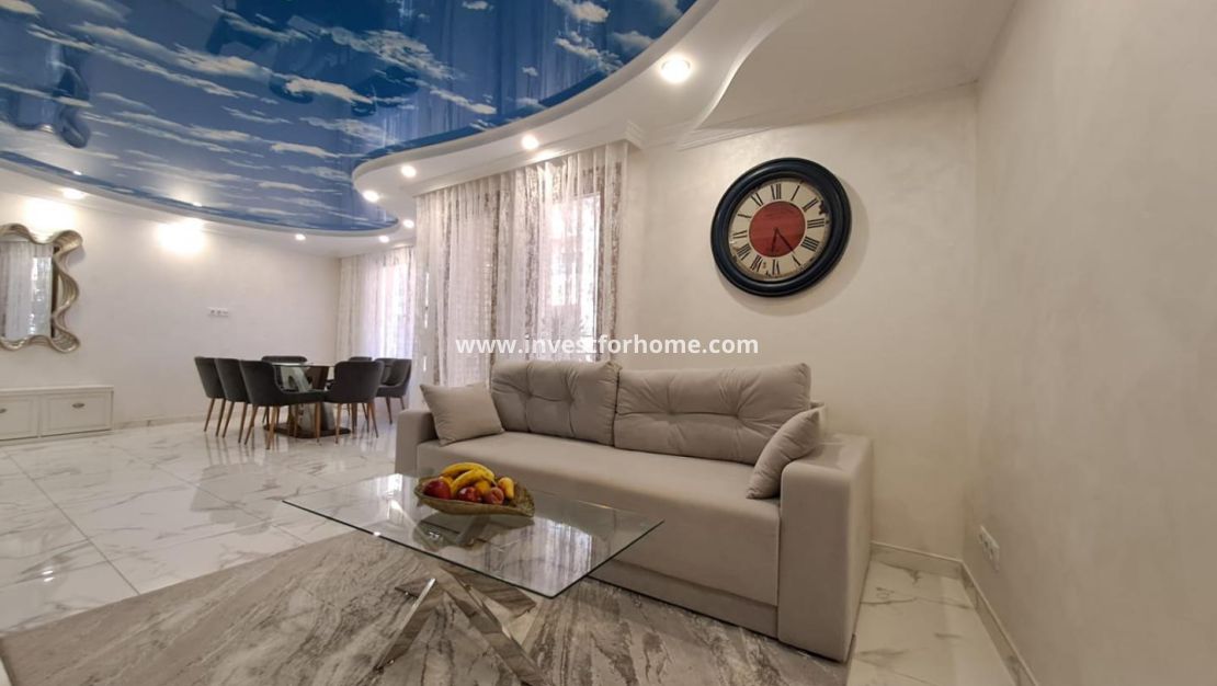 Sale - Apartment - Torrevieja - Costa Blanca