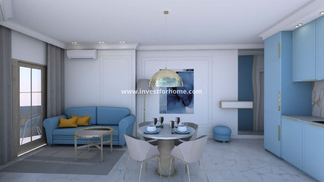 Sale - Apartment - Torrevieja - Costa Blanca