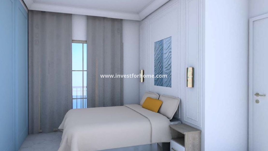 Sale - Apartment - Torrevieja - Costa Blanca