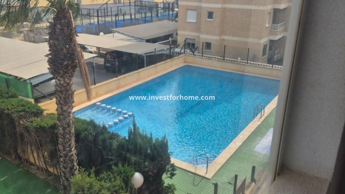Sale - Apartment - Torrevieja - Costa Blanca