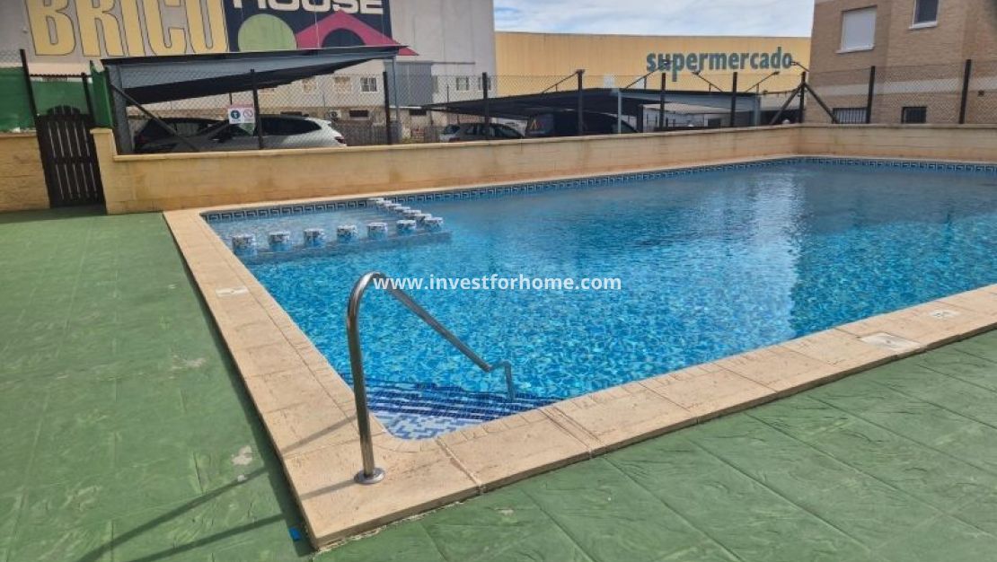 Sale - Apartment - Torrevieja - Costa Blanca
