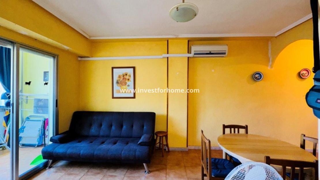 Sale - Apartment - Torrevieja - Costa Blanca