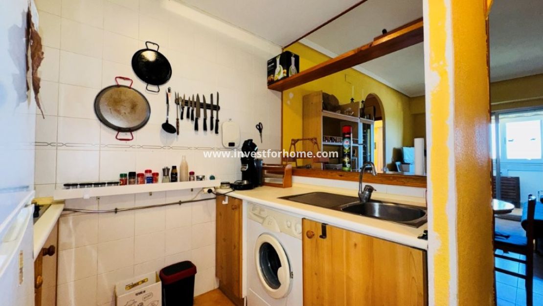 Sale - Apartment - Torrevieja - Costa Blanca