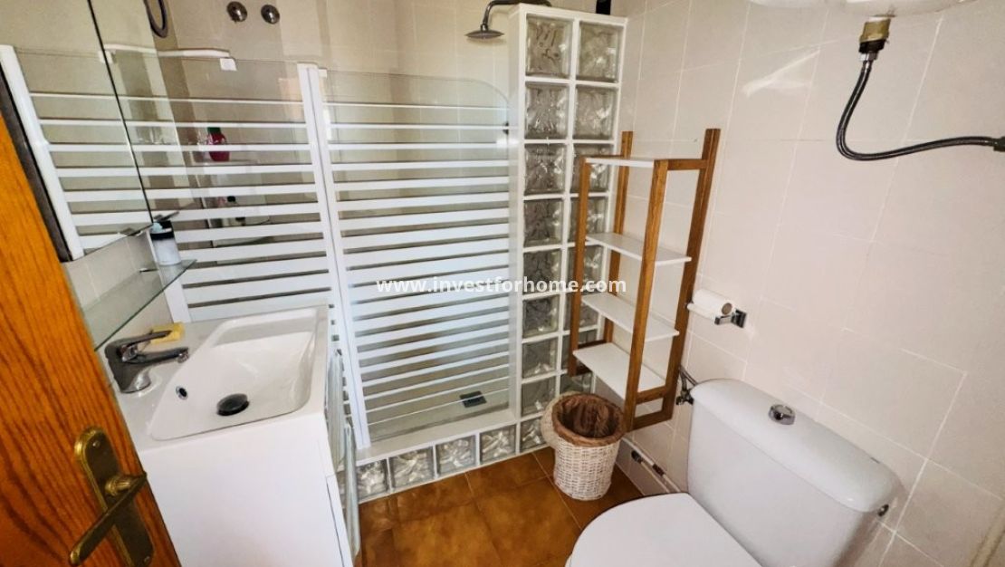 Sale - Apartment - Torrevieja - Costa Blanca