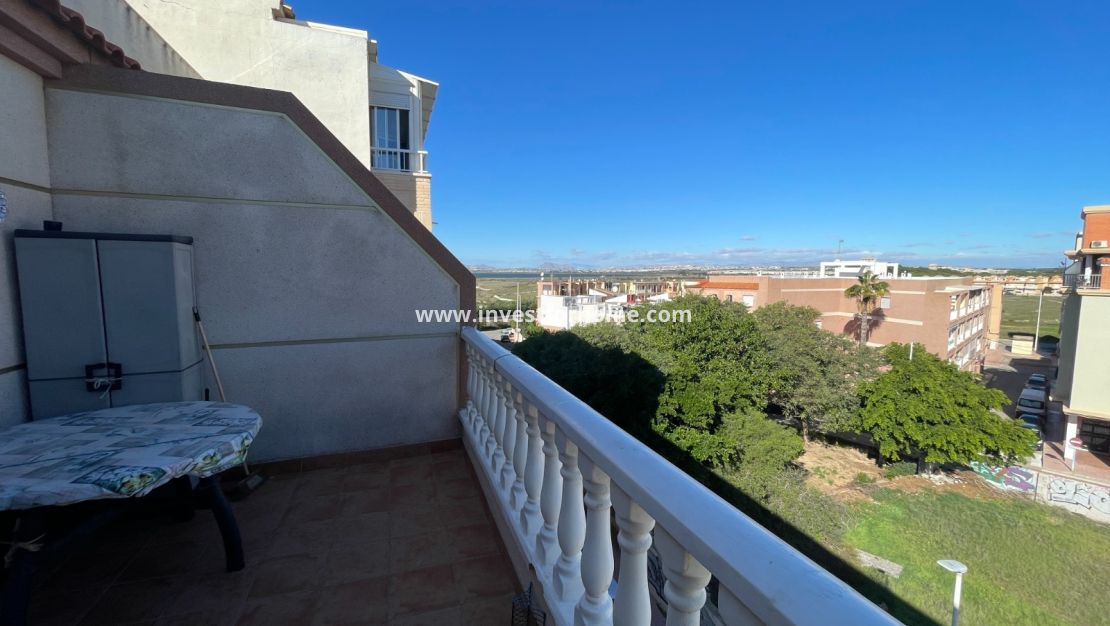 Sale - Apartment - Torrevieja - Costa Blanca