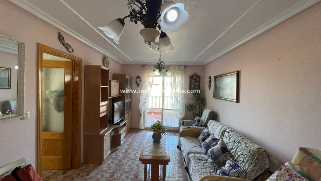 Sale - Apartment - Torrevieja - Costa Blanca