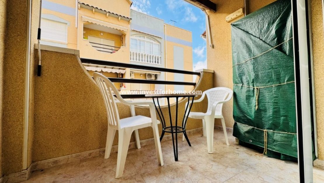 Sale - Apartment - Torrevieja - Costa Blanca