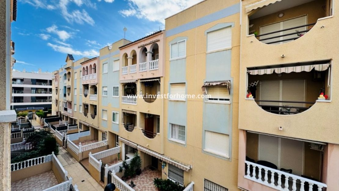 Sale - Apartment - Torrevieja - Costa Blanca