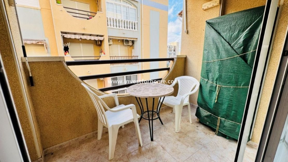Sale - Apartment - Torrevieja - Costa Blanca