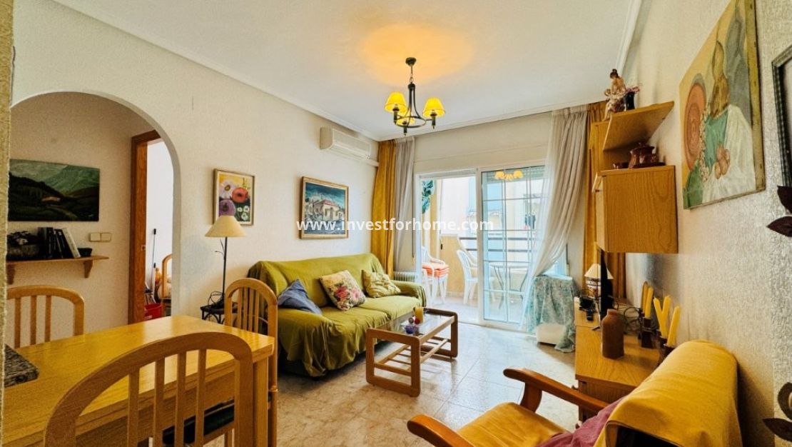 Sale - Apartment - Torrevieja - Costa Blanca