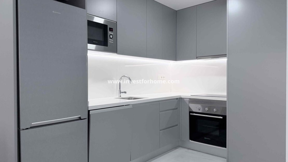 Sale - Apartment - Torrevieja - Costa Blanca