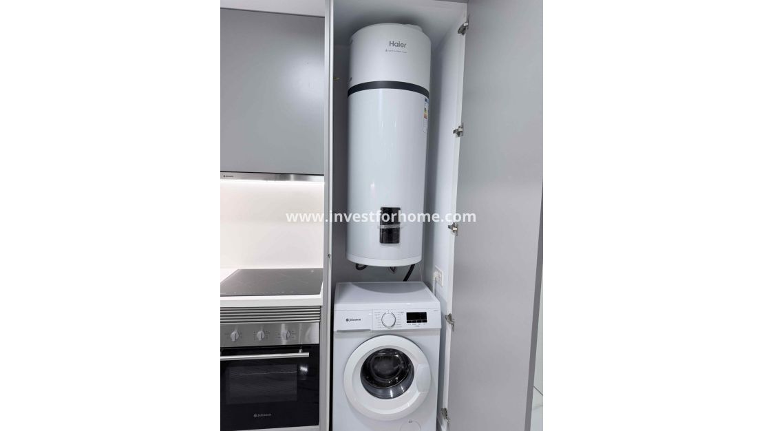 Sale - Apartment - Torrevieja - Costa Blanca