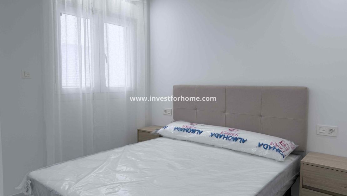 Sale - Apartment - Torrevieja - Costa Blanca