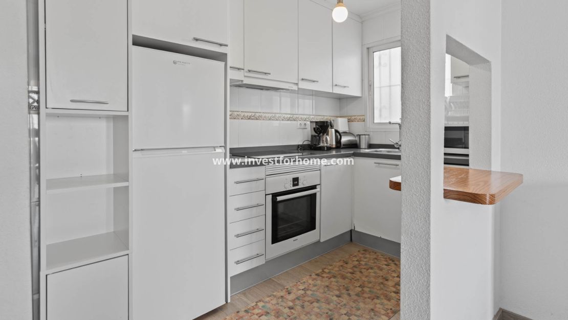 Sale - Apartment - Torrevieja - Costa Blanca