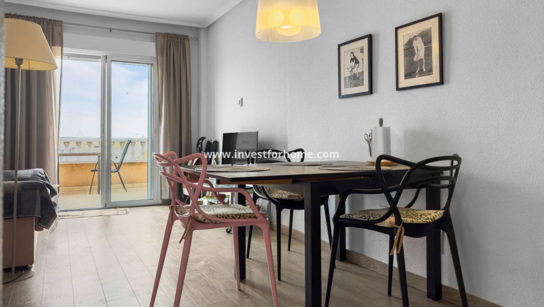 Sale - Apartment - Torrevieja - Costa Blanca