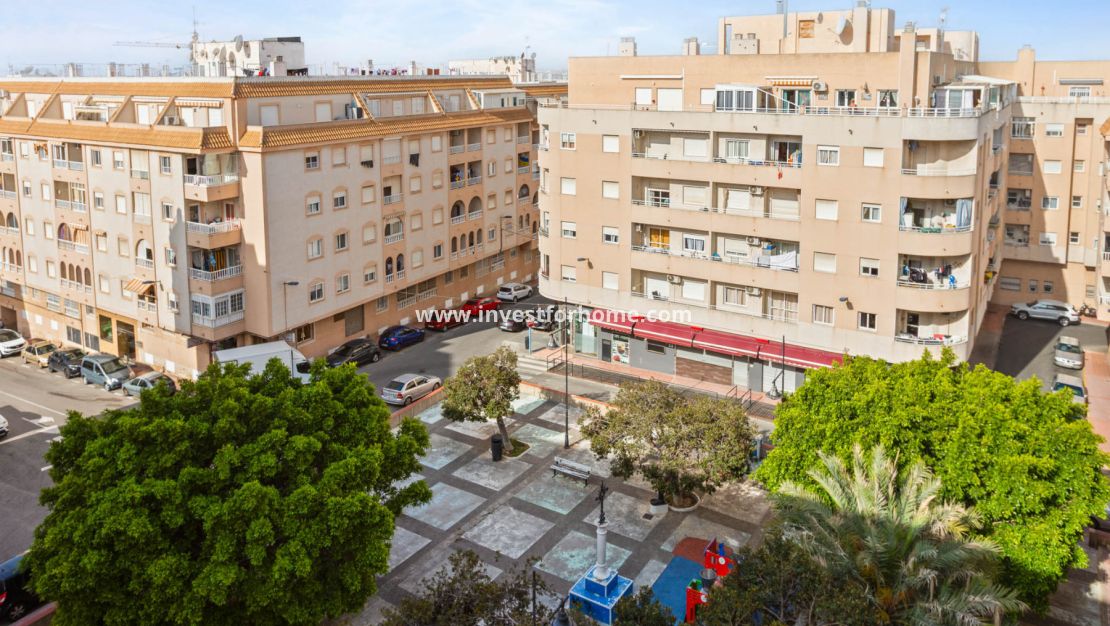Sale - Apartment - Torrevieja - Costa Blanca