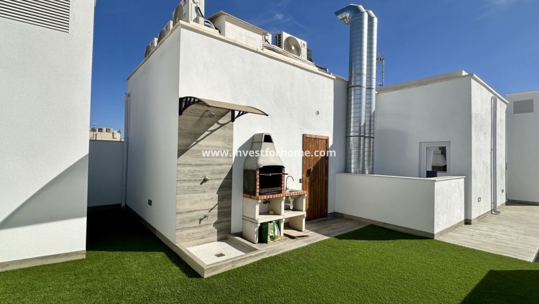 Sale - Apartment - Torrevieja - Costa Blanca