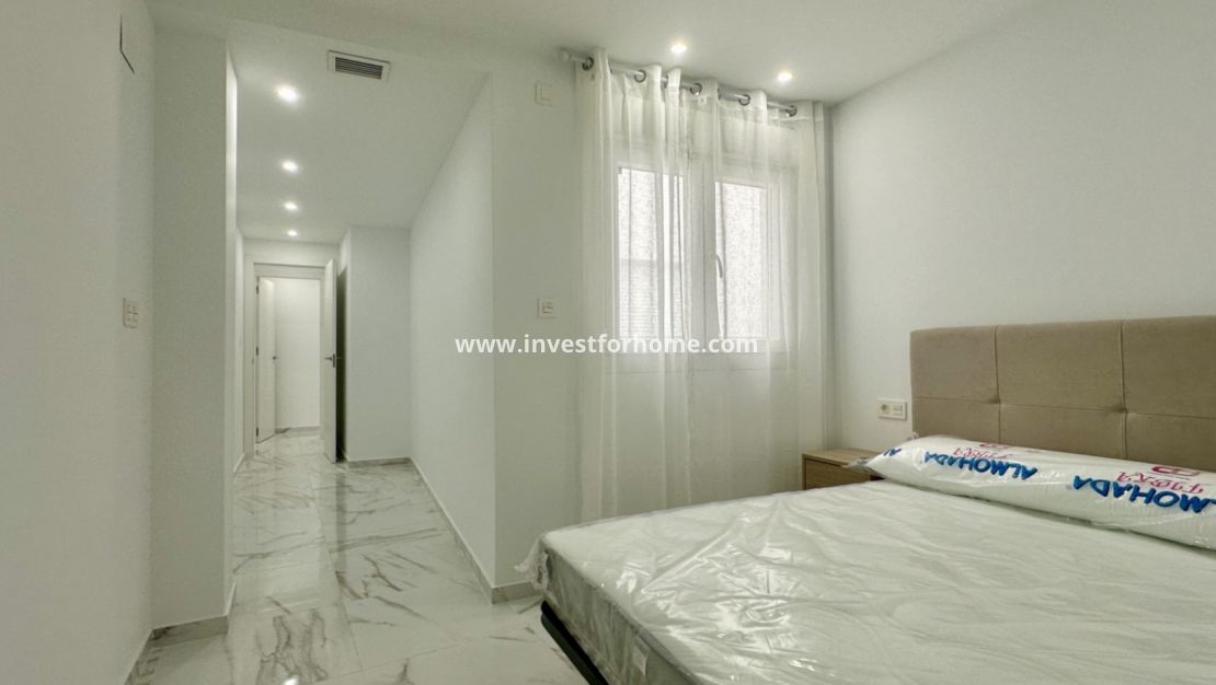 Sale - Apartment - Torrevieja - Costa Blanca
