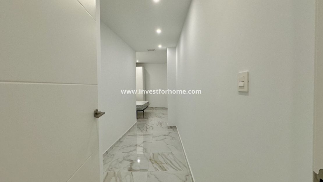 Sale - Apartment - Torrevieja - Costa Blanca