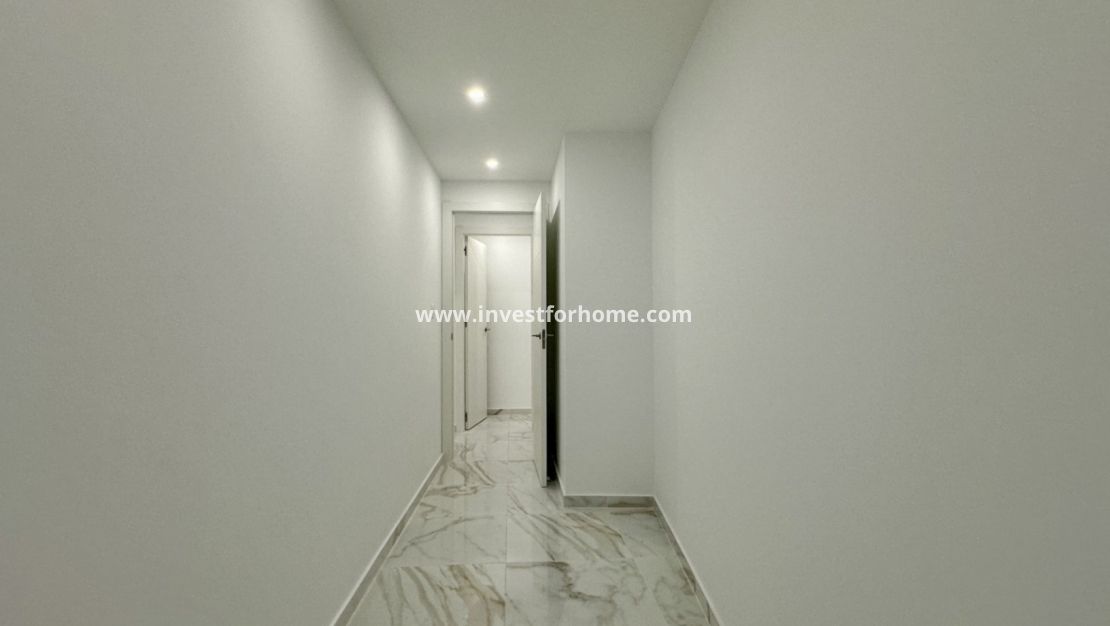 Sale - Apartment - Torrevieja - Costa Blanca