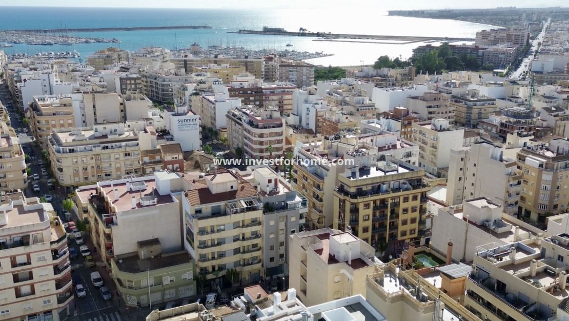 Sale - Apartment - Torrevieja - Costa Blanca