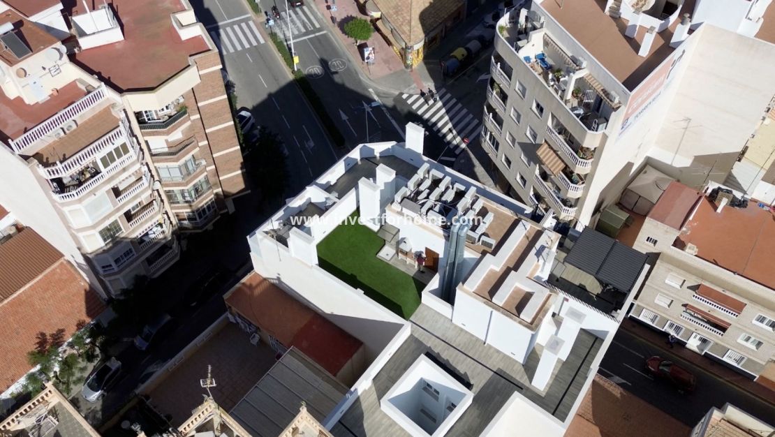 Sale - Apartment - Torrevieja - Costa Blanca