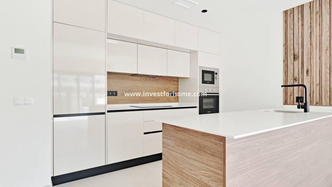 Sale - Apartment - Torrevieja - Costa Blanca