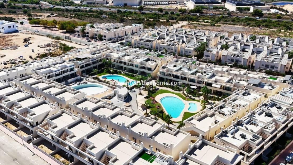 Sale - Apartment - Torrevieja - Costa Blanca