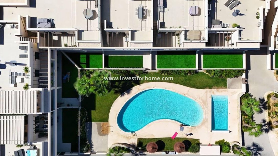 Sale - Apartment - Torrevieja - Costa Blanca