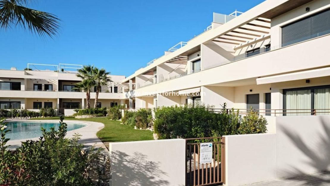 Sale - Apartment - Torrevieja - Costa Blanca