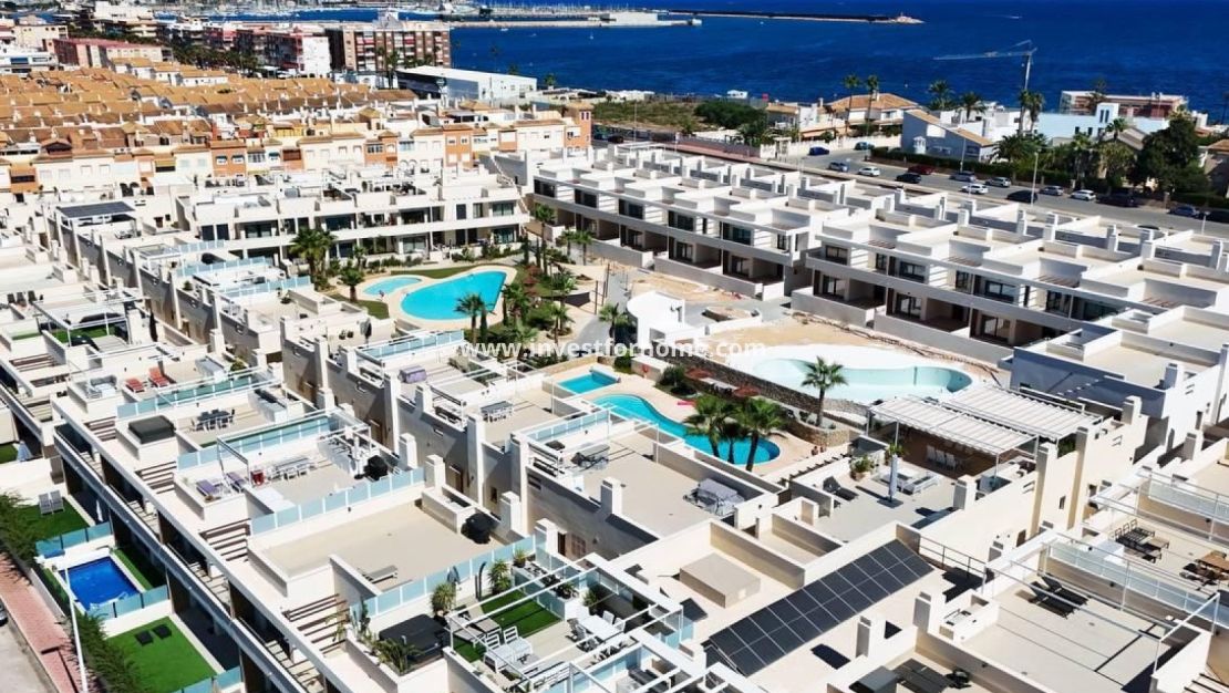 Sale - Apartment - Torrevieja - Costa Blanca