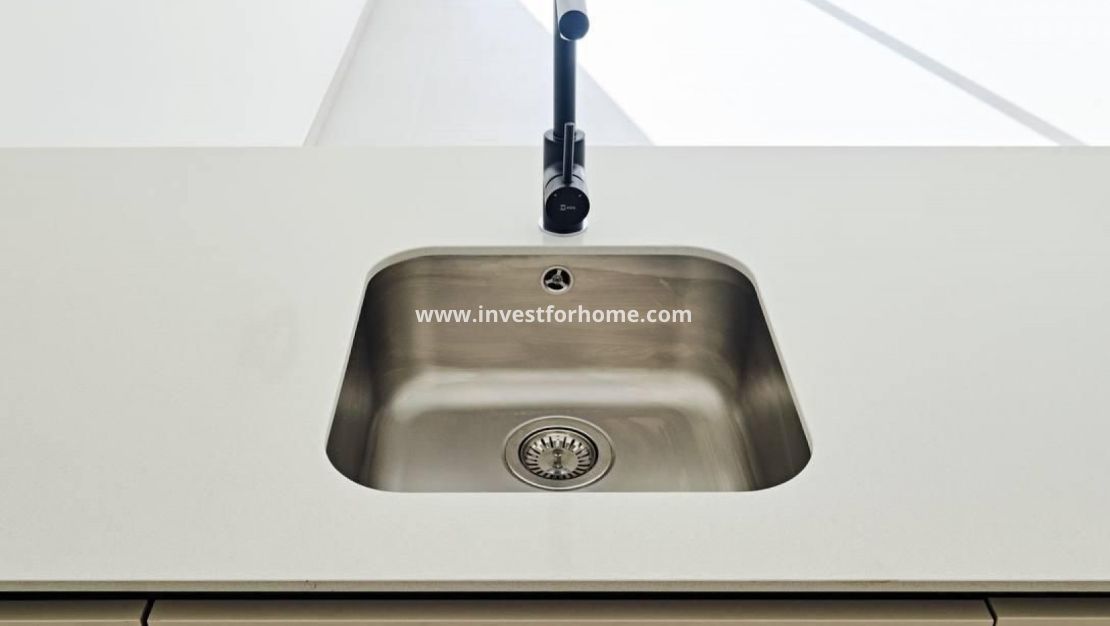 Sale - Apartment - Torrevieja - Costa Blanca