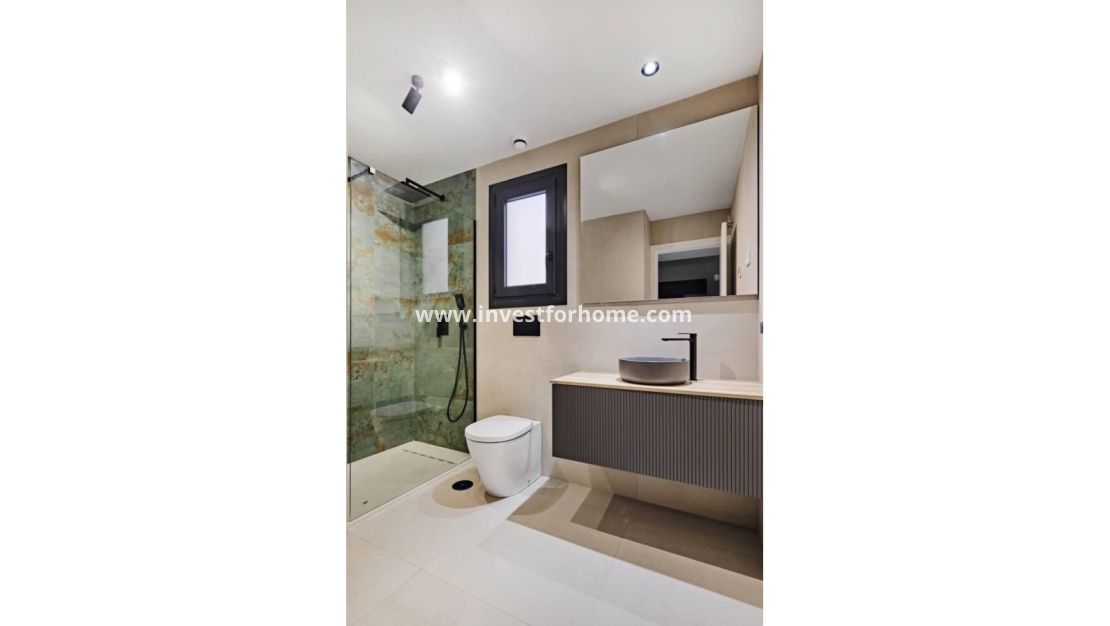 Sale - Apartment - Torrevieja - Costa Blanca