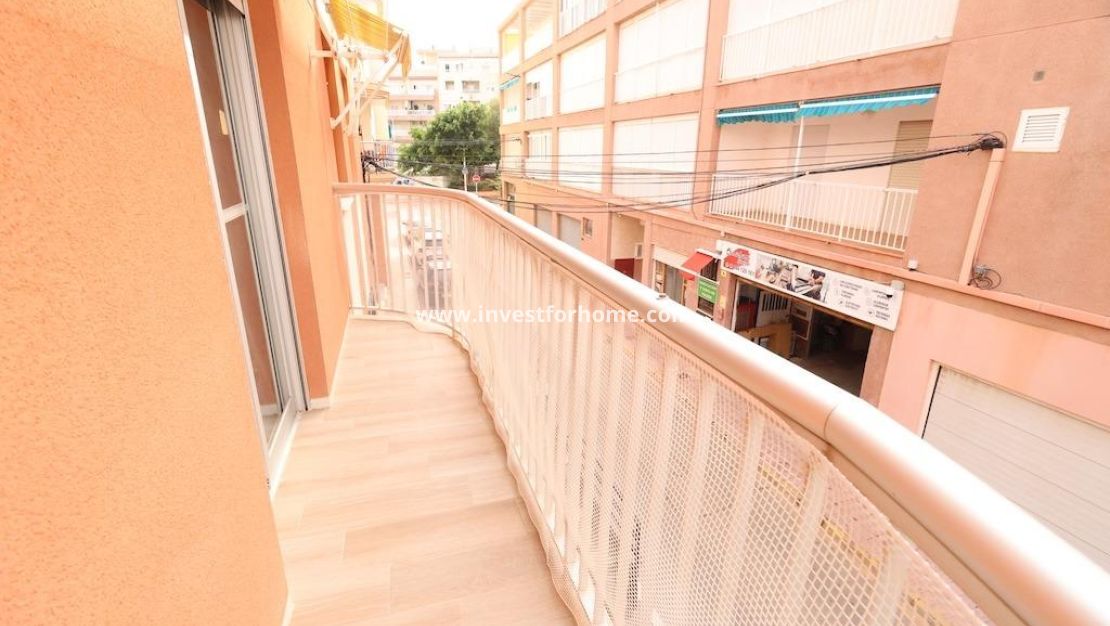 Sale - Apartment - Torrevieja - Costa Blanca