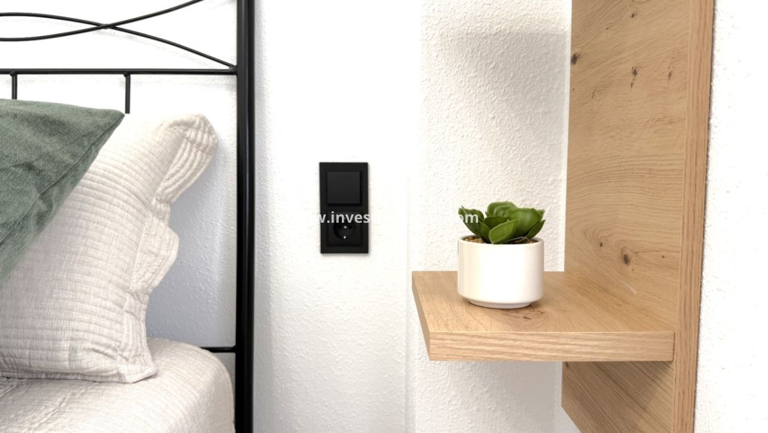 Sale - Apartment - Torrevieja - Costa Blanca