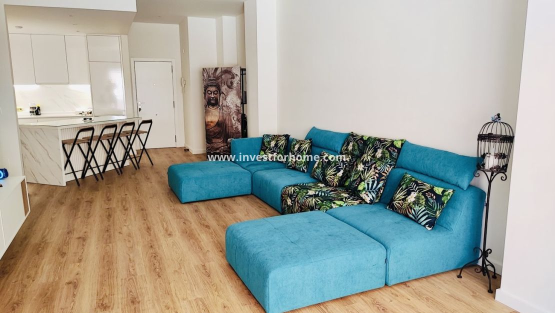 Sale - Apartment - Torrevieja - Costa Blanca